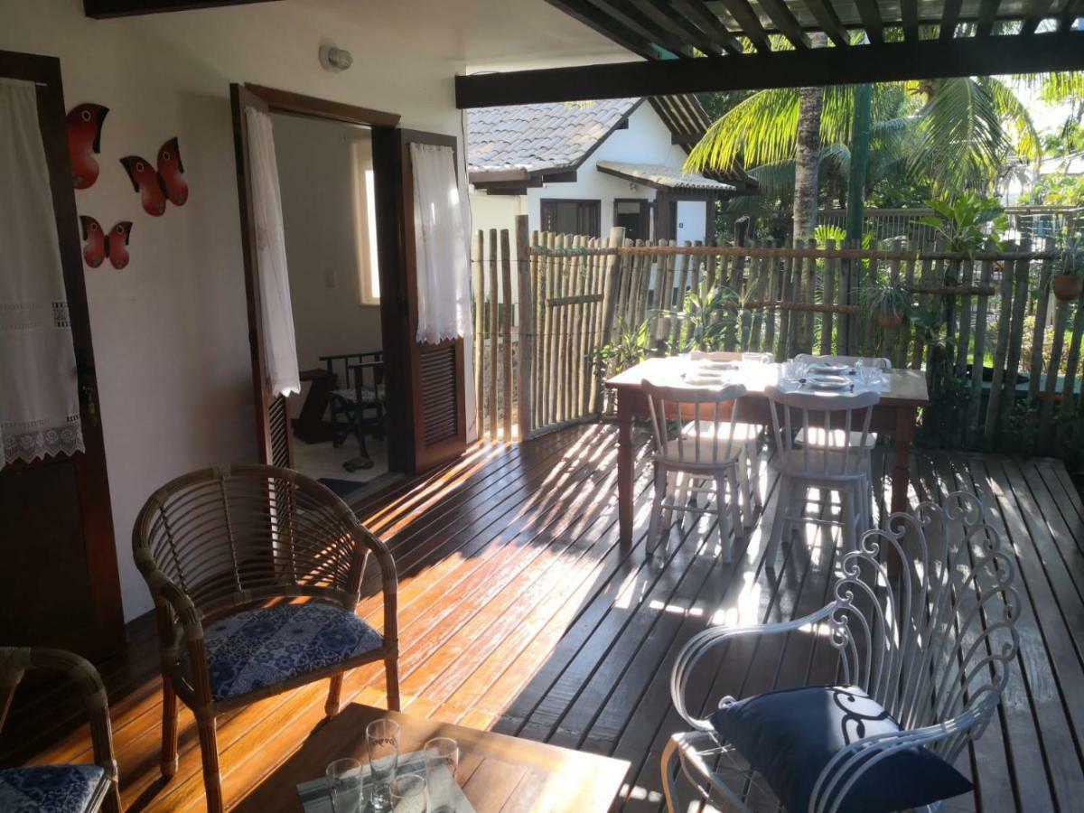 Apartamento Solar Do Forte - פראיה דו פורטה מראה חיצוני תמונה
