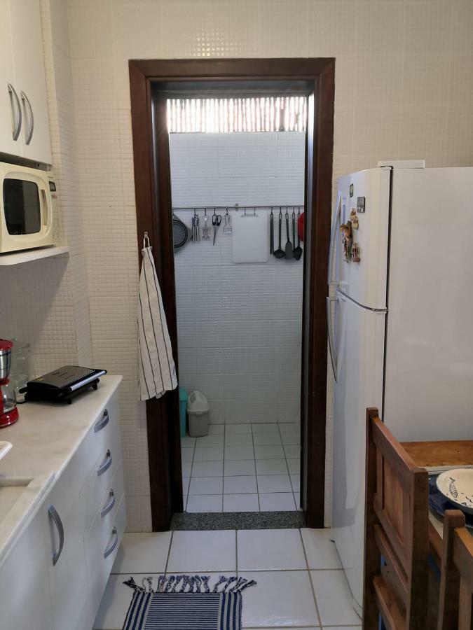 Apartamento Solar Do Forte - פראיה דו פורטה מראה חיצוני תמונה