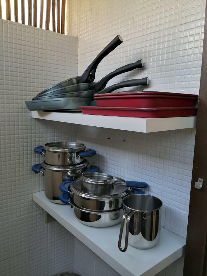Apartamento Solar Do Forte - פראיה דו פורטה מראה חיצוני תמונה