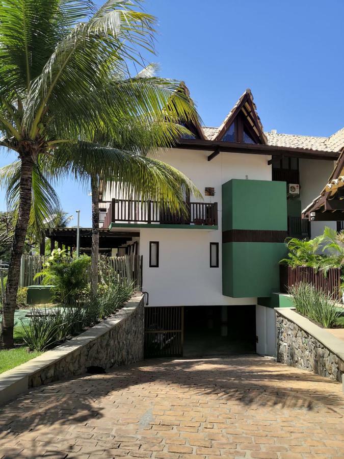 Apartamento Solar Do Forte - פראיה דו פורטה מראה חיצוני תמונה