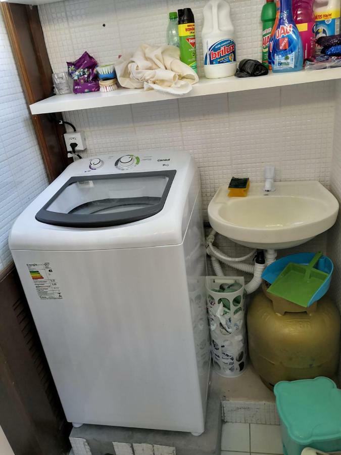 Apartamento Solar Do Forte - פראיה דו פורטה מראה חיצוני תמונה