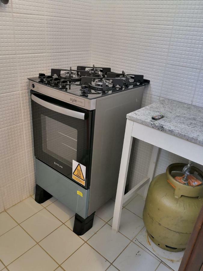 Apartamento Solar Do Forte - פראיה דו פורטה מראה חיצוני תמונה