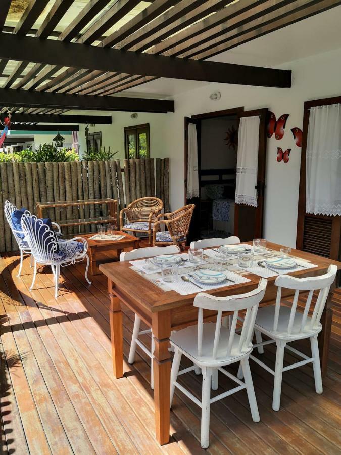 Apartamento Solar Do Forte - פראיה דו פורטה מראה חיצוני תמונה