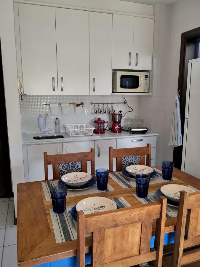 Apartamento Solar Do Forte - פראיה דו פורטה מראה חיצוני תמונה
